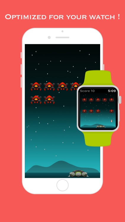 WatchInvaders