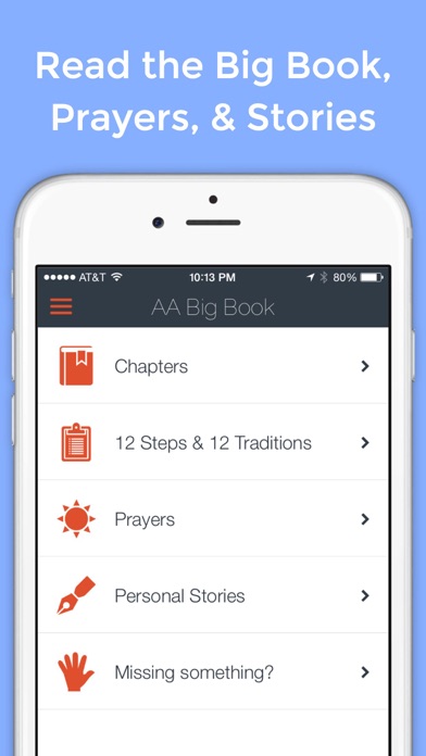 How to cancel & delete AA Big Book Pro (Unofficial) from iphone & ipad 1