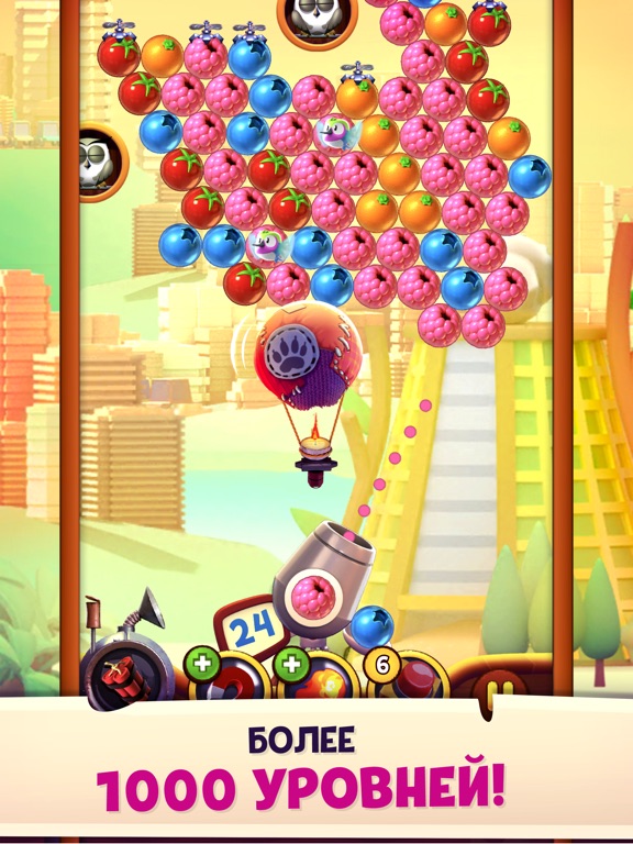 Скачать Bubble Island 2 - Shooter Game