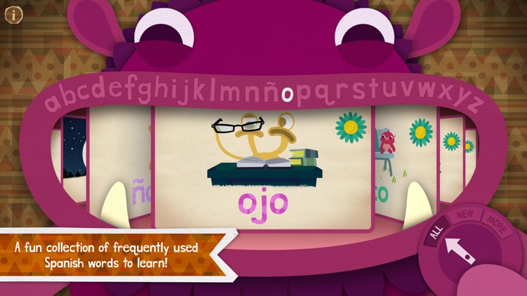 Endless Spanish screenshot-0