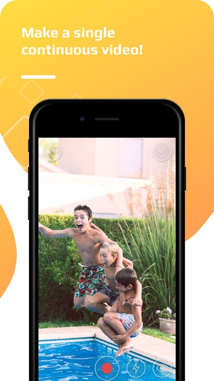 PauseCam Video Recorder