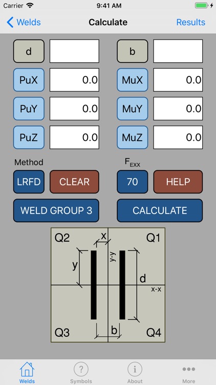 WeldCalcs
