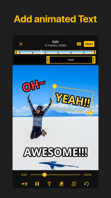 ImgPlay - GIF Maker