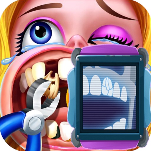 Mad Dentist Simulation iOS App