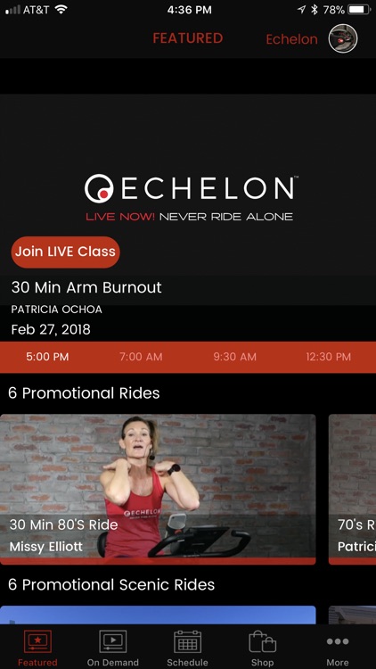 Echelon Fit