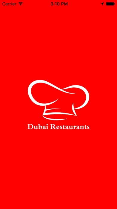 How to cancel & delete Dubai Restaurants from iphone & ipad 1