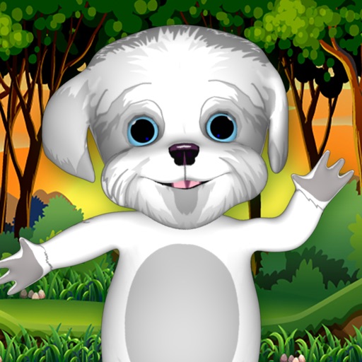 Talking Dog Game iOS App