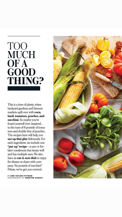 Cooking Light Magazine screenshot-4