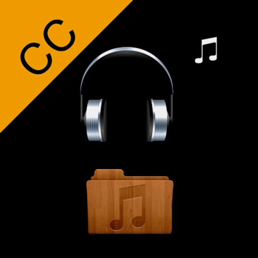 CC APE/FLAC/DTS Music Player icon