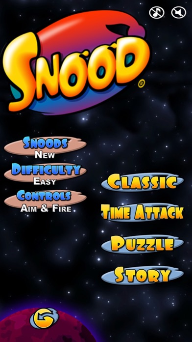 Snood Adventure screenshot1