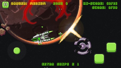 Beyond Helios | Space Shooter screenshot 2