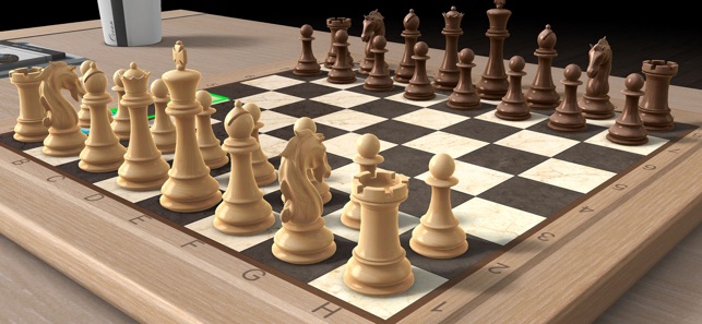 Real Chess 3D(圖7)-速報App