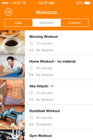 FullCenter Fitness&Wellness screenshot 3