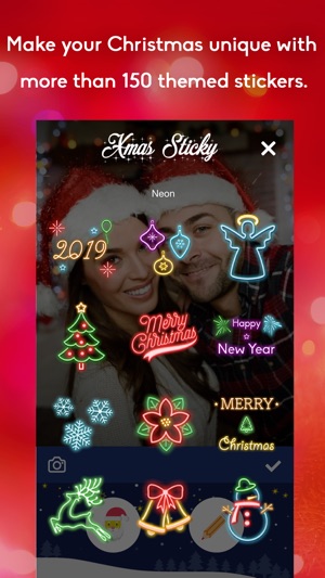 Xmas Sticky(圖2)-速報App