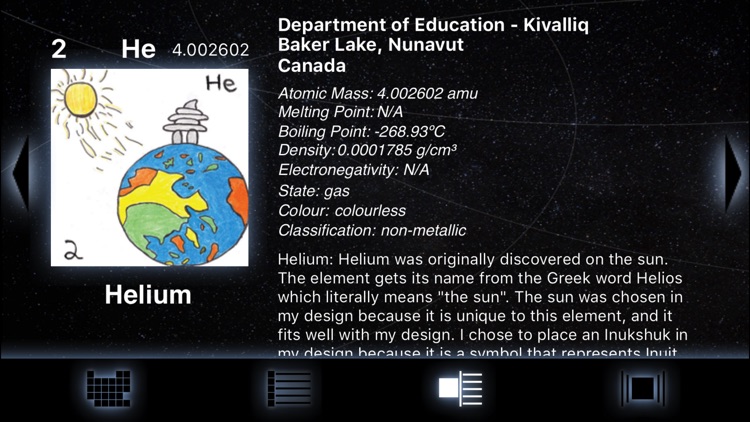 The Periodic Table Project