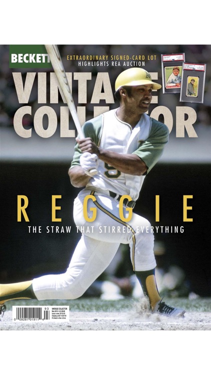Vintage Collector