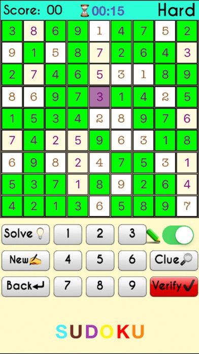 Sudoku 2 - Premium screenshot 3