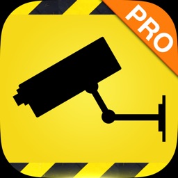 Surveillance App Pro Apple Watch App