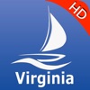 Virginia Nautical Charts Pro