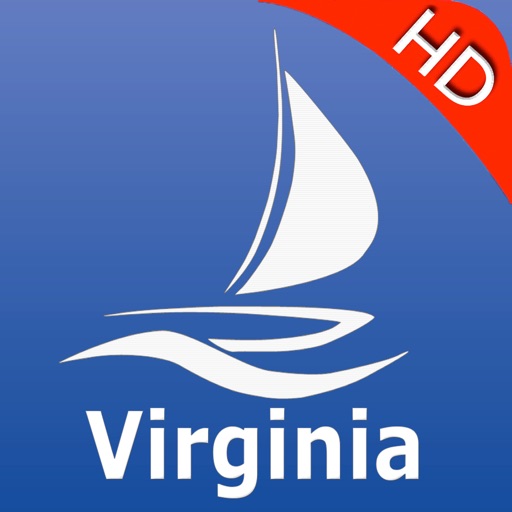Virginia Nautical Charts Pro