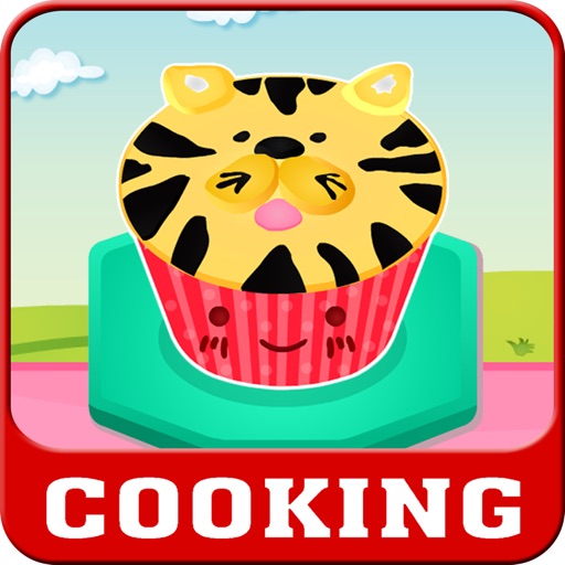 Cooking Quick Cupcakes-Kids and Girls Baking Games iOS App