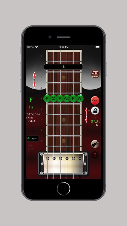 Guitar Simulator (Ads)