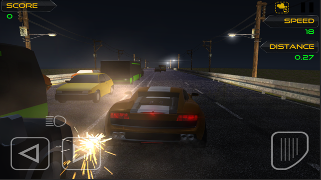 Car Traffic Racer