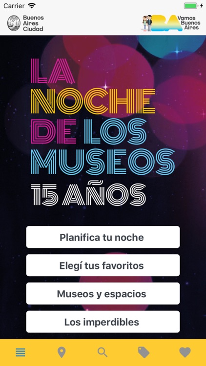 La Noche de Los Museos - BA