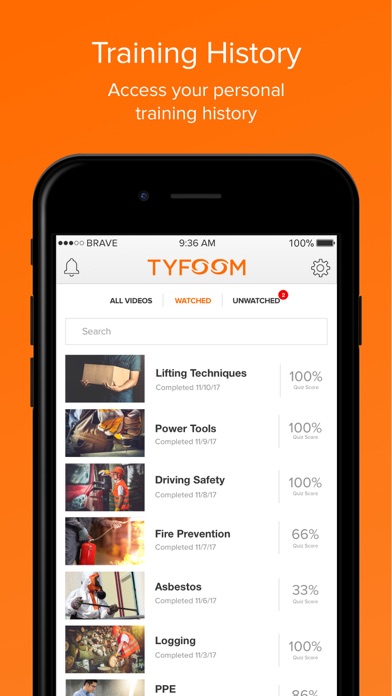 Tyfoom | Engagement Platform screenshot 3