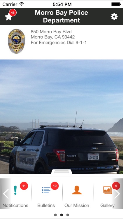 Morro Bay PD