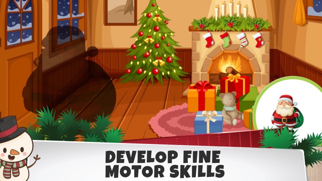 Kids Christmas games(圖4)-速報App