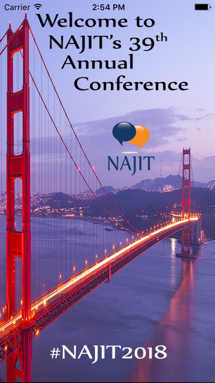 NAJIT 39th Annual Conference