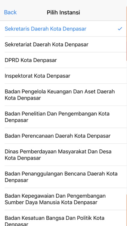 Pro Denpasar+ screenshot-5