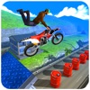 Crazy Bike Stuntman Rider
