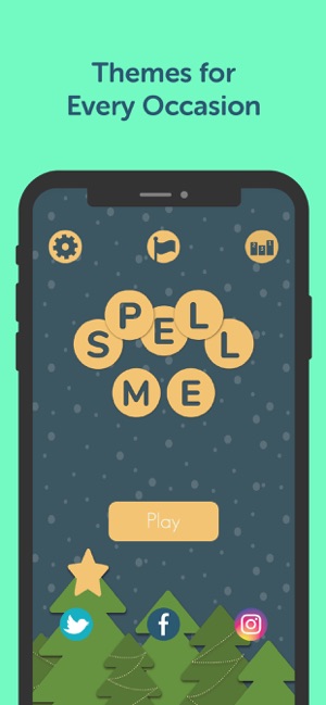 Spell Me - Ultimate Word Game(圖6)-速報App