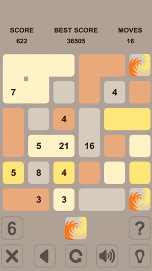 Blocks Numbers Puzzle(圖3)-速報App