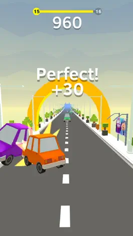Game screenshot Bump Car Racing hack
