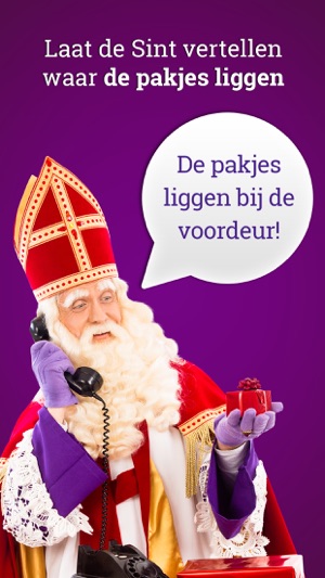 Bellen met Sinterklaas!(圖5)-速報App