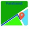 Paratransit Services Provider drivers can view trip navigation details based on the bookingID of the trip and click the location pins to get to the  Pick Up or Drop Off Address