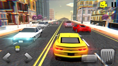 Traffic Racing Car Games screenshot 3