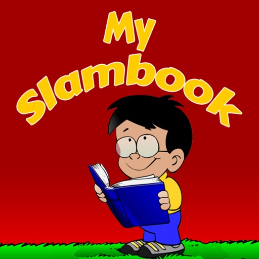 My Slam Book App Icon