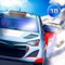 Pass the extreme challenge of winter rally - try driving hot cars on a frozen racetrack