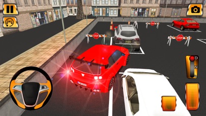 Hotel Parking Driving Master screenshot 4