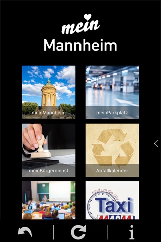 meinMannheim screenshot 4