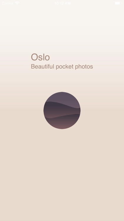 Oslo - Beautiful pocket photos