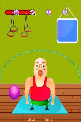 Rope To Fit - Jump, Cut Weight screenshot 3