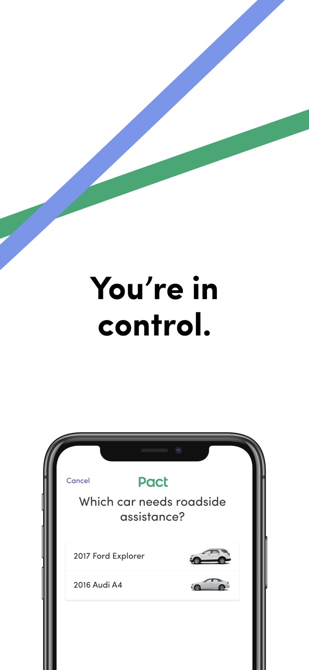 Pact Car Insurance / VW and Ford in selfdriving electric