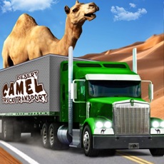 Activities of Eid Camel Truck Transport