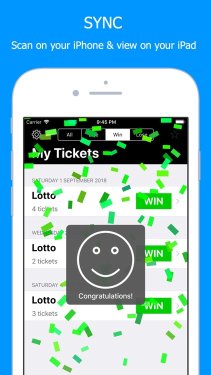 Lotto Lens screenshot-3