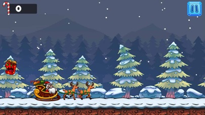 Santa Vs Grinch Christmas Game screenshot 3